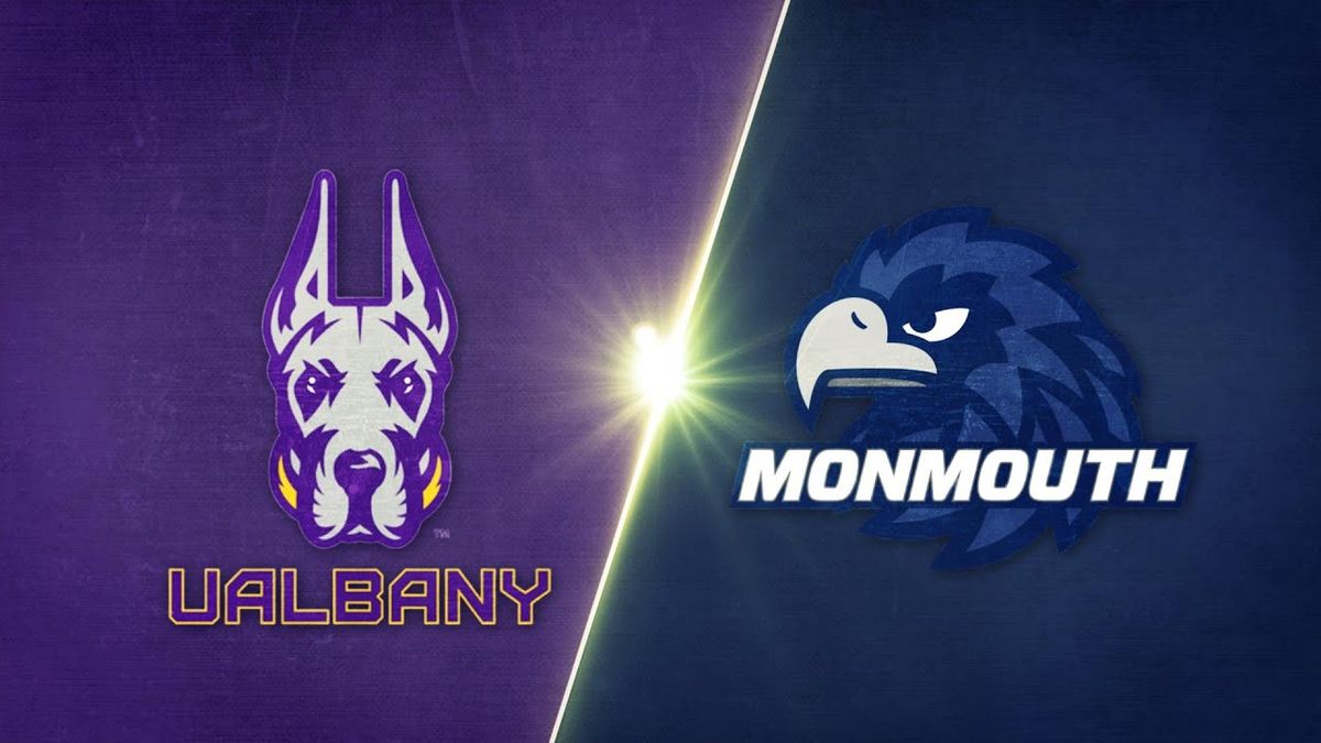 Monmouth Hawks vs. UAlbany Great Danes | Event in West Long Branch | AllEvents