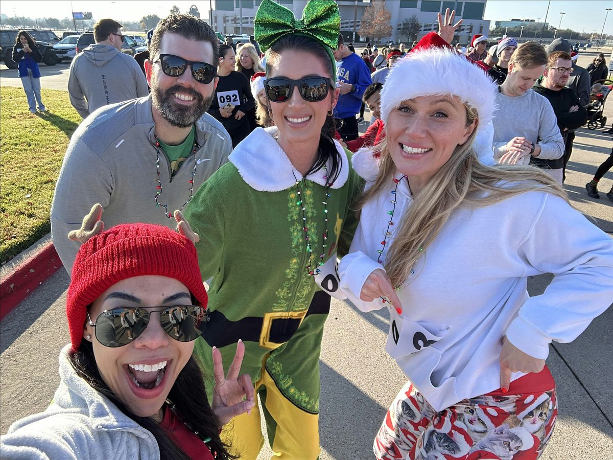 Young Life Jingle Jog 5k Run & 1k Walk! (2025), 13 December | Event in North Richland Hills | AllEvents