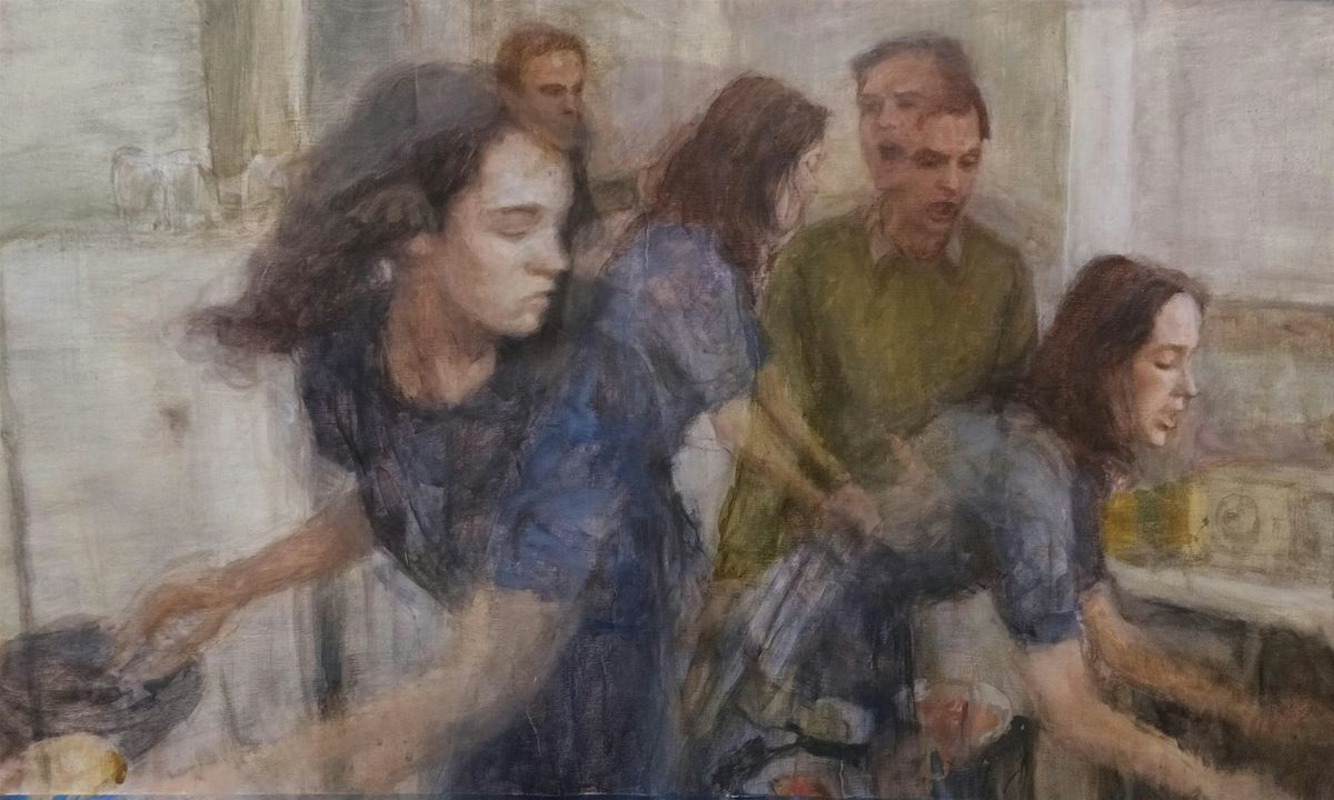 Senses - A Sensational Evening of Art, 13 December | Event in Berkeley | AllEvents