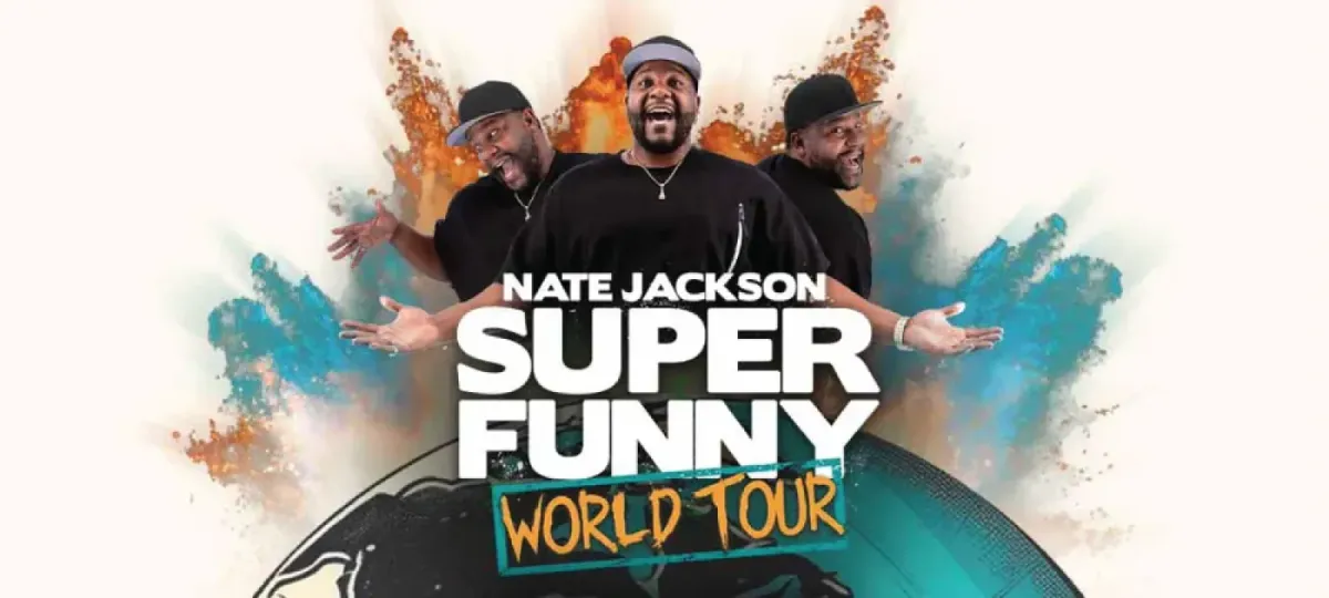 Nate Jackson, 24 January | Event in Corpus Christi | AllEvents