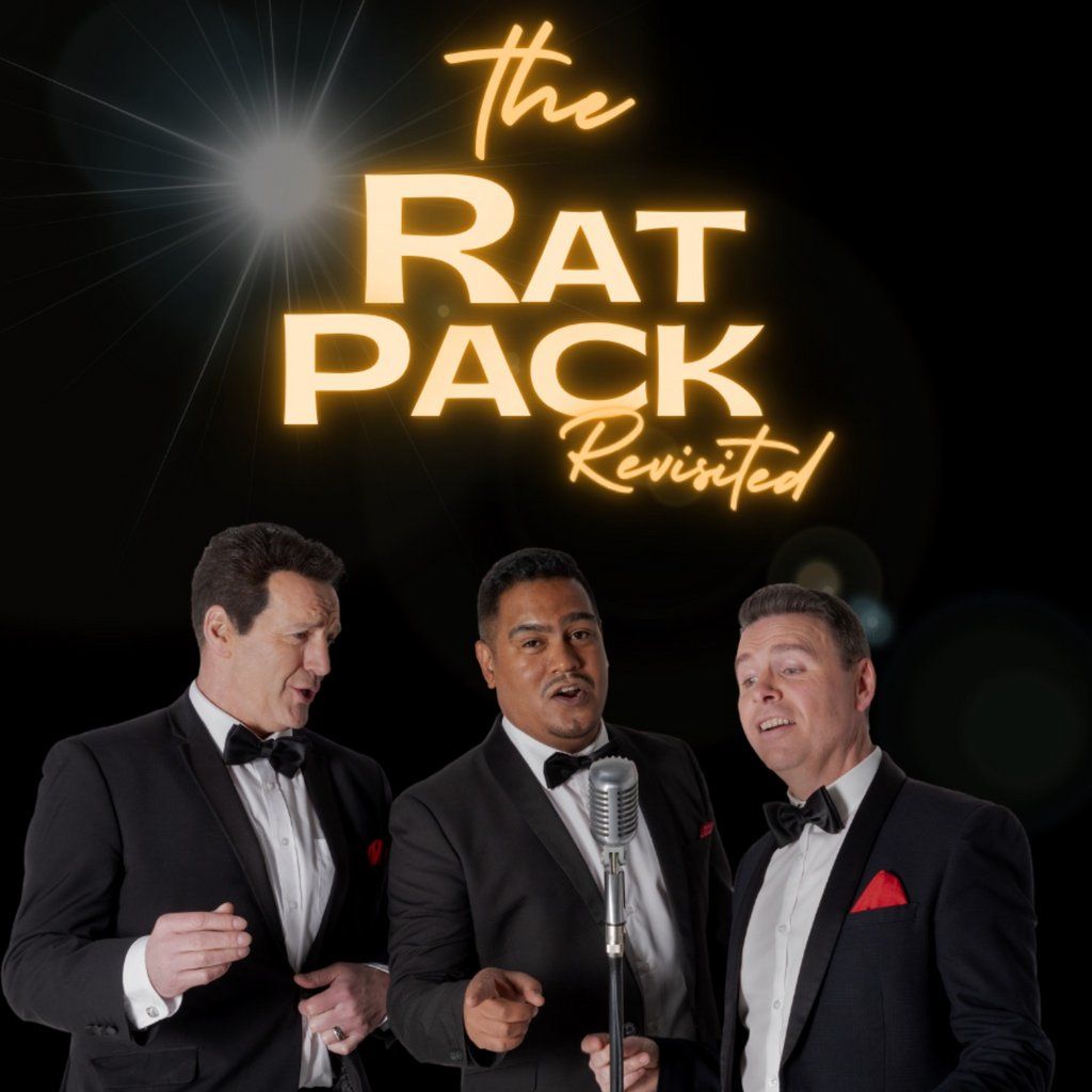 Ratpack Revisited - Frank, Dean and Sammy - Viva Las Vegas, 18 July | Event in Newcastle | AllEvents
