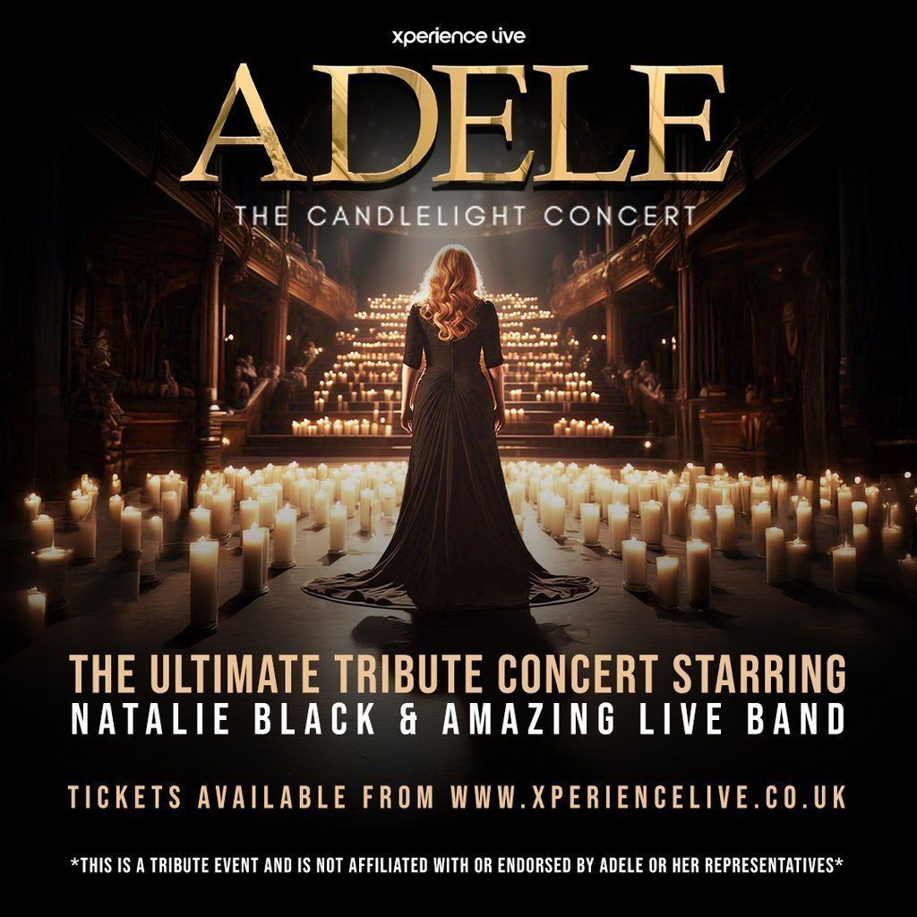 Adele - The Candlelight Concert - Clacton-on-Sea, 8 November | Event in Clacton-on-Sea | AllEvents