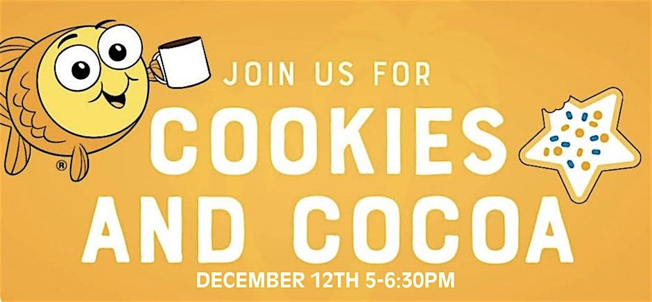 Cookies and Cocoa Family Swim, 12 December | Event in Naperville | AllEvents
