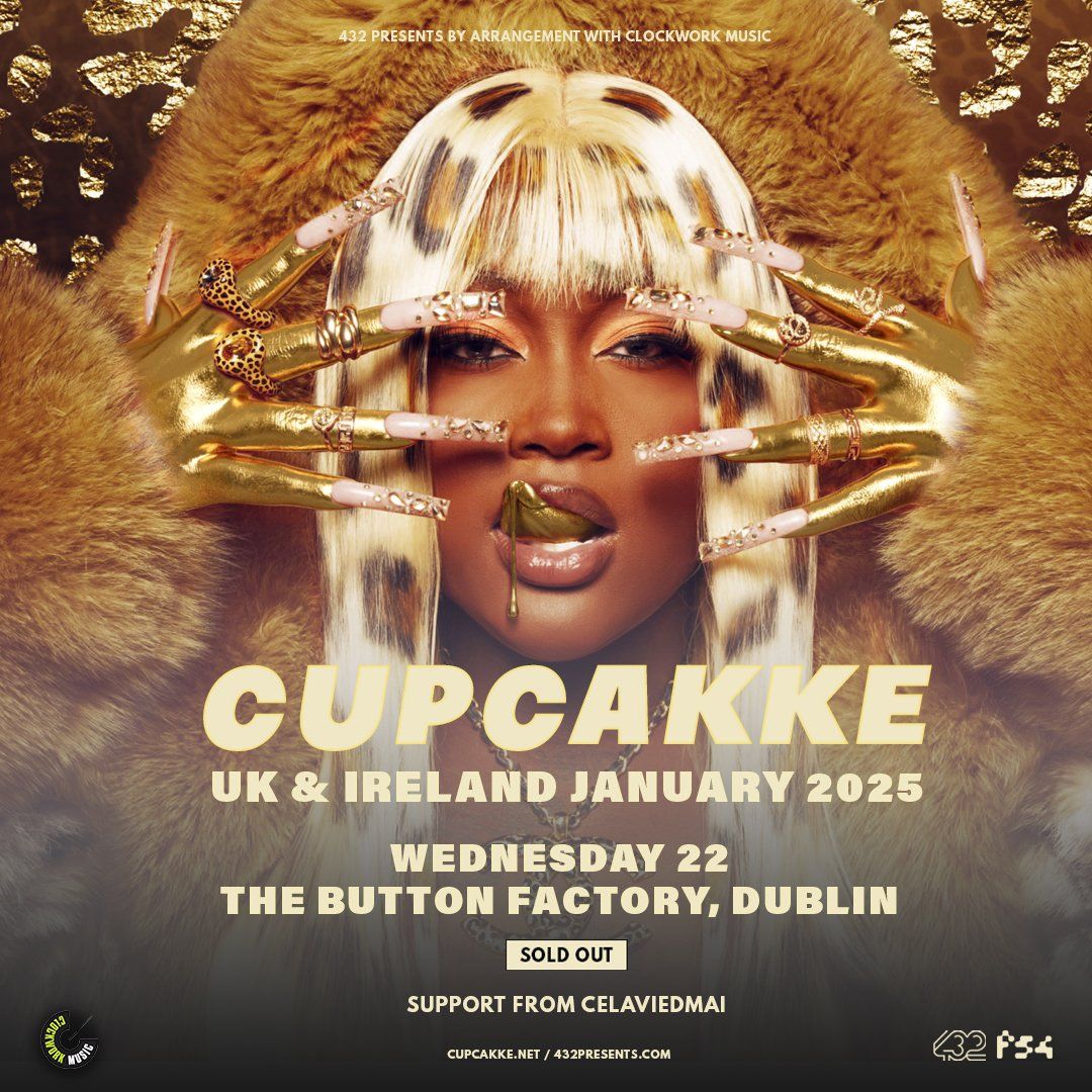 CupcakKe, 22 May | Event in Mchenry | AllEvents