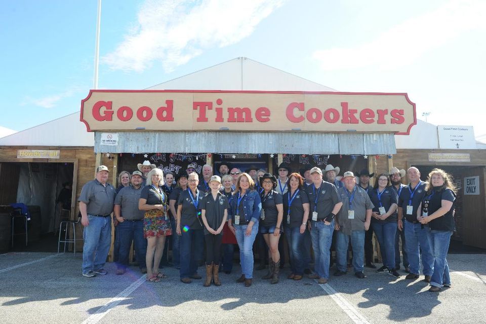 2025 HLSR BBQ Cookoff, NRG Park, Houston, TX 77054, United States