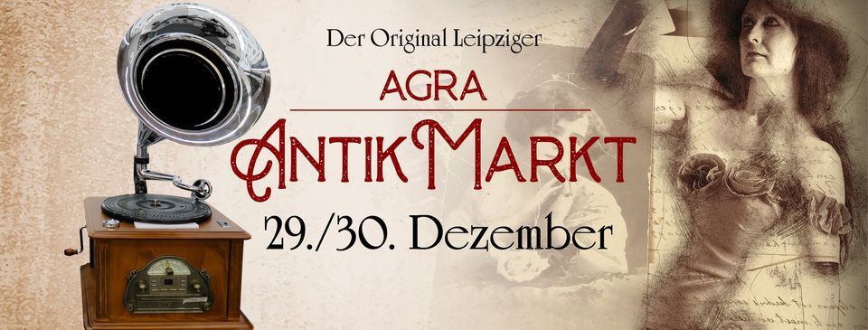 Agra Antikmarkt Leipzig, 29 December | Event in Leipzig | AllEvents.in