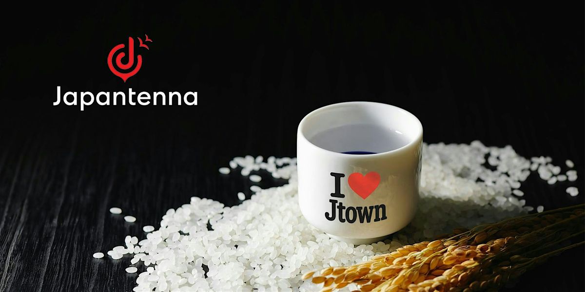 Holiday Sake Experience at Japantown Cultural District Visitor Center, 13 December | Event in San Francisco