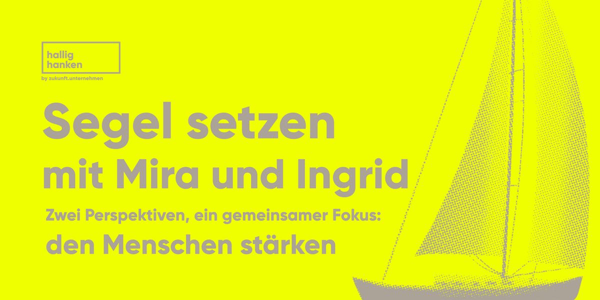 SEGEL SETZEN mit Mira & Ingrid, 11 December | Event in Oldenburg | AllEvents