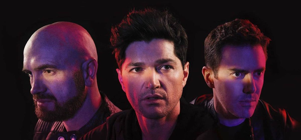 The Script Antwerpen Tickets, Lotto Arena, Antwerpen, 28 November 2026 ...