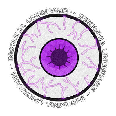 Insomnia Underage logo