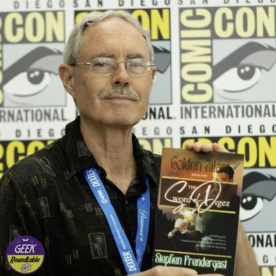 Stephen Prendergast logo