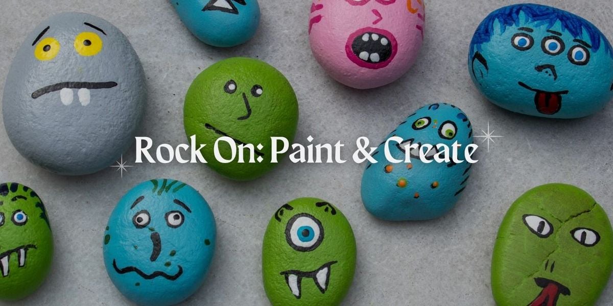 Rock On: Paint & Create, 28 June | Event in Ahmedabad | AllEvents