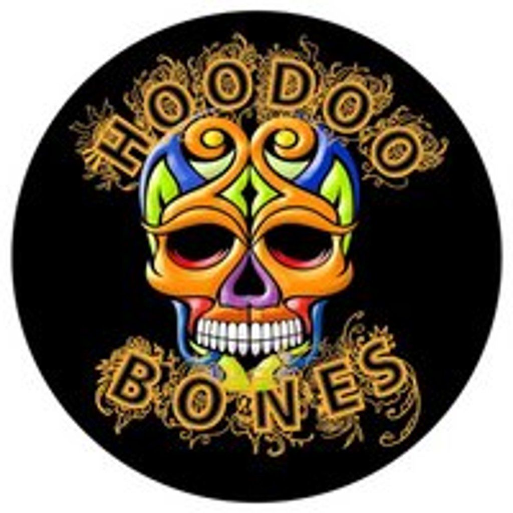 HOODOO BONES - Ressurection, 22 August | Event in Bathgate | AllEvents