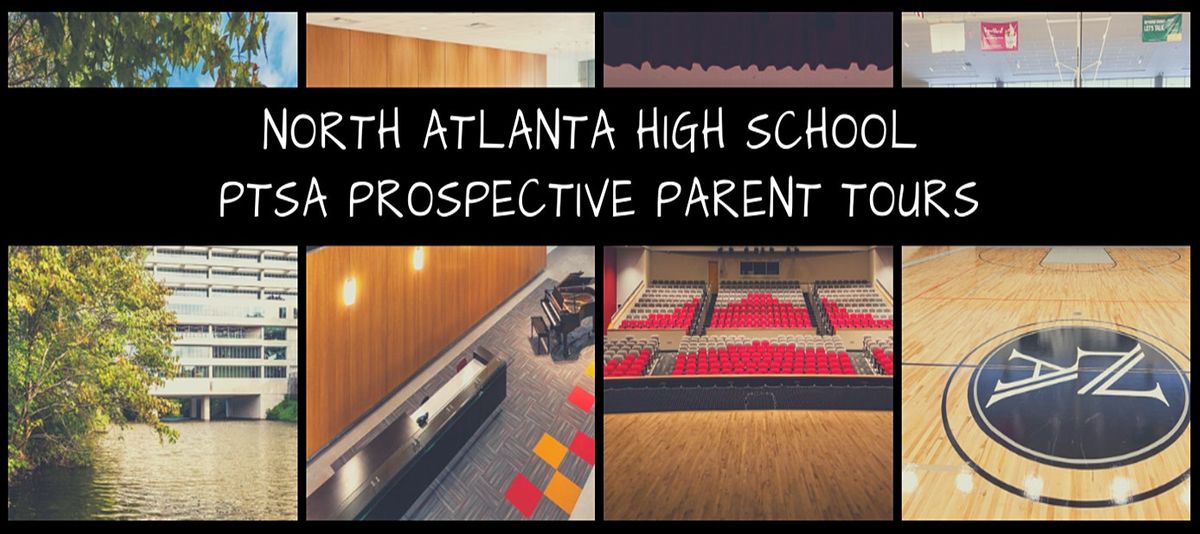Nahs Prospective Parent Tour April 2022 North Atlanta High School April 14 2022 Allevents In Druid Hills Craft Fair Apr 2022