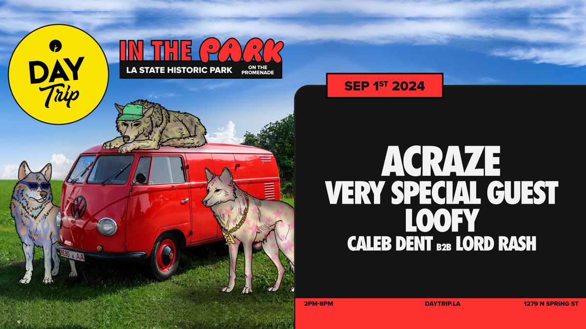 Parking Acraze (21+), 29 September | Event in Las Vegas | AllEvents