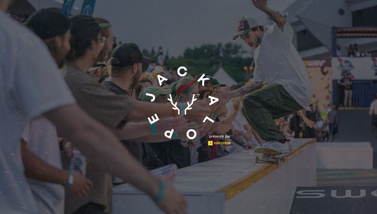 Jackalope Mtl 2022 Tribu Experientiel Inc Montreal August 19 To August 21 Allevents In Montreal Aug 2022 Events