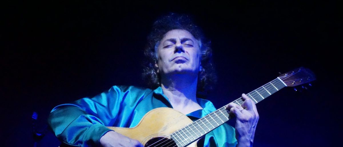 Pierre Bensusan, One Voice in Madison, 20 August | Event in Maple Bluff | AllEvents