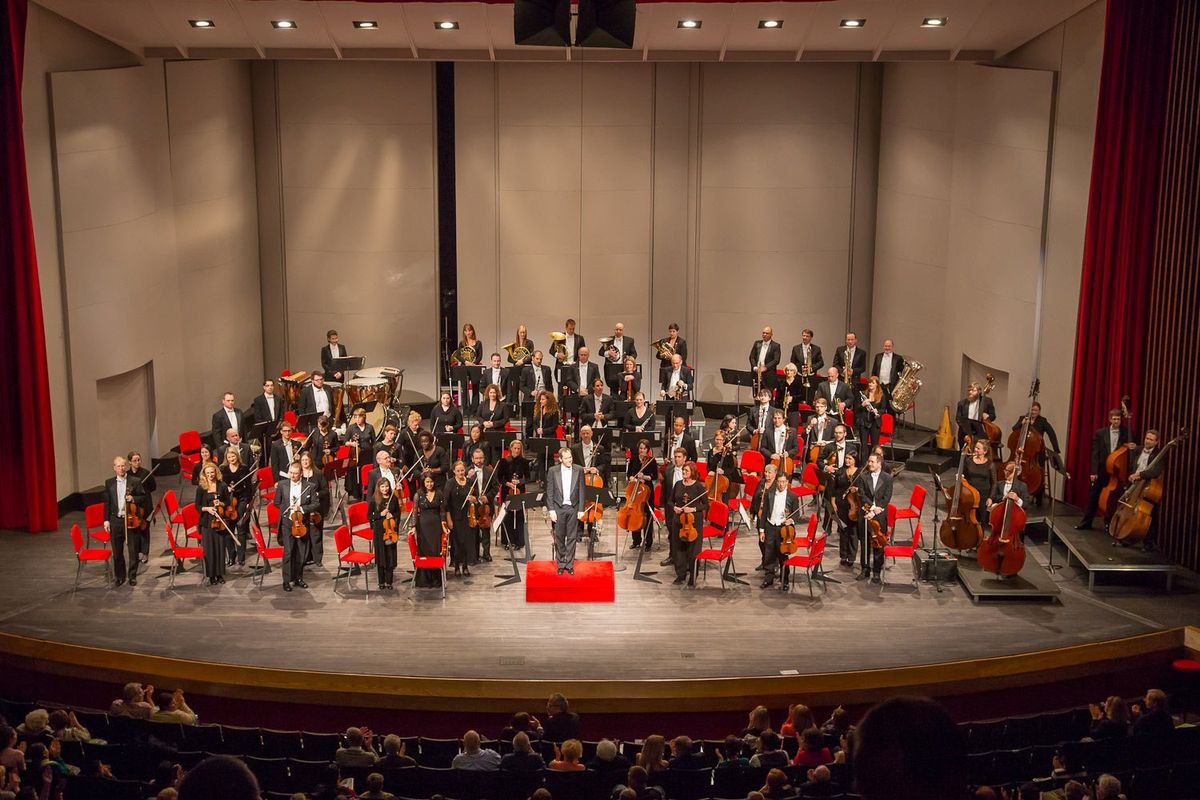 Illinois Symphony Orchestra - Springfield, 3 May | Event in Springfield | AllEvents