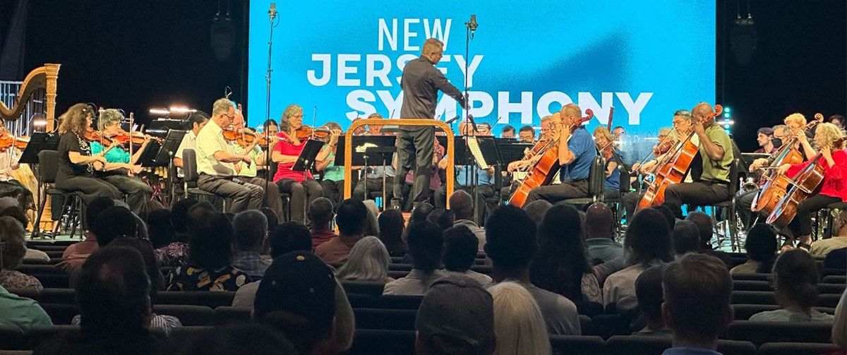 New Jersey Symphony Orchestra - New Brunswick, 26 October | Event in New Brunswick | AllEvents