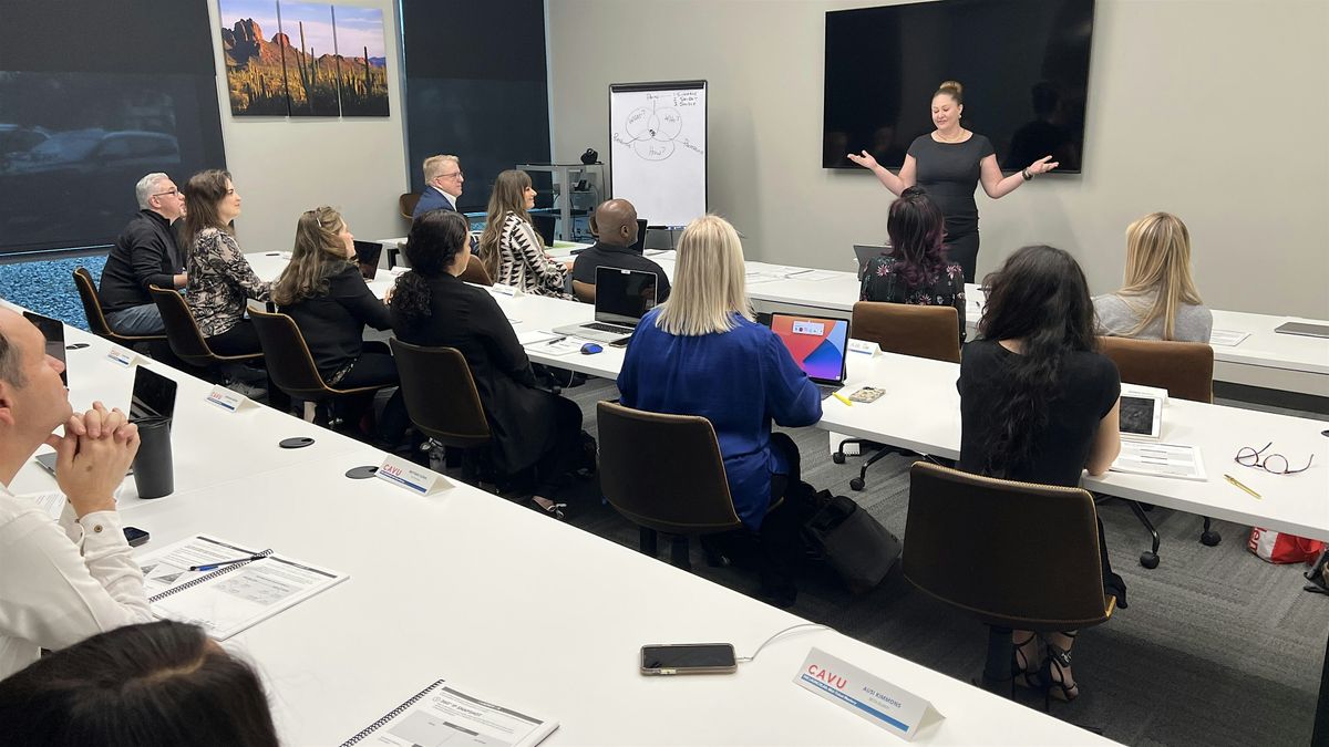 Commercial Real Estate Lunch & Learn.