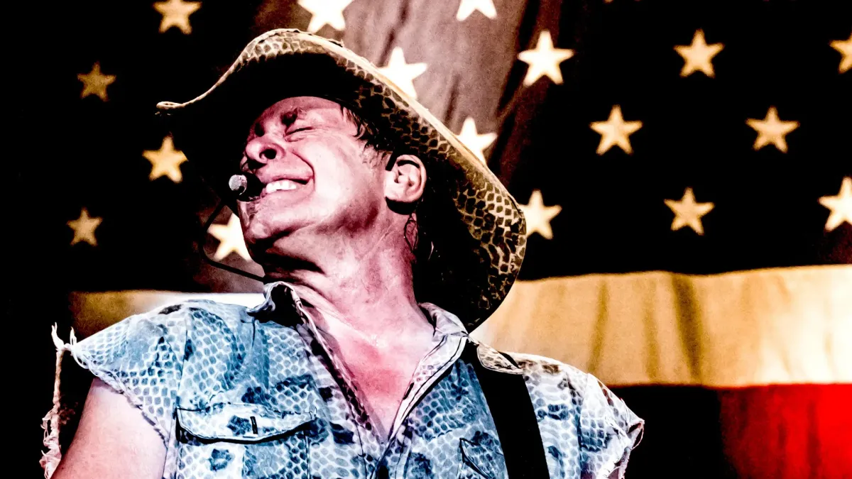 Ted Nugent in Ludington, 29 August | Event in Ludington | AllEvents