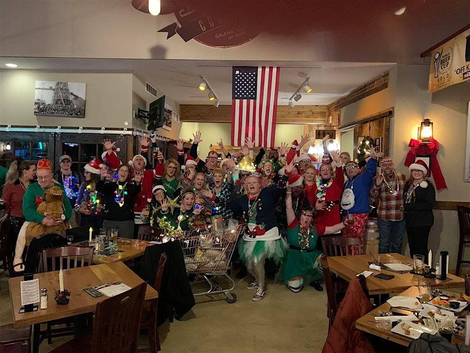 Ugly Sweater Pub Crawl in Galena 2025, 12 December | Event in Galena | AllEvents
