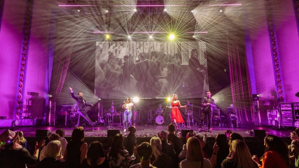 Dirty Dancing in Concert, 14 February | Event in Fort Wayne | AllEvents