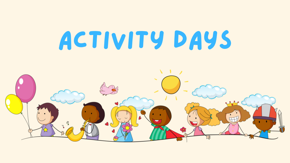 Activity Days for Kids, 10 September | Event in Citrus Heights | AllEvents