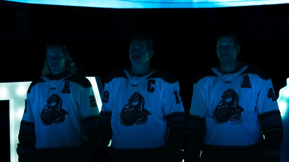 Cincinnati Cyclones at Tahoe Knight Monsters, 2 April | Event in Stateline | AllEvents