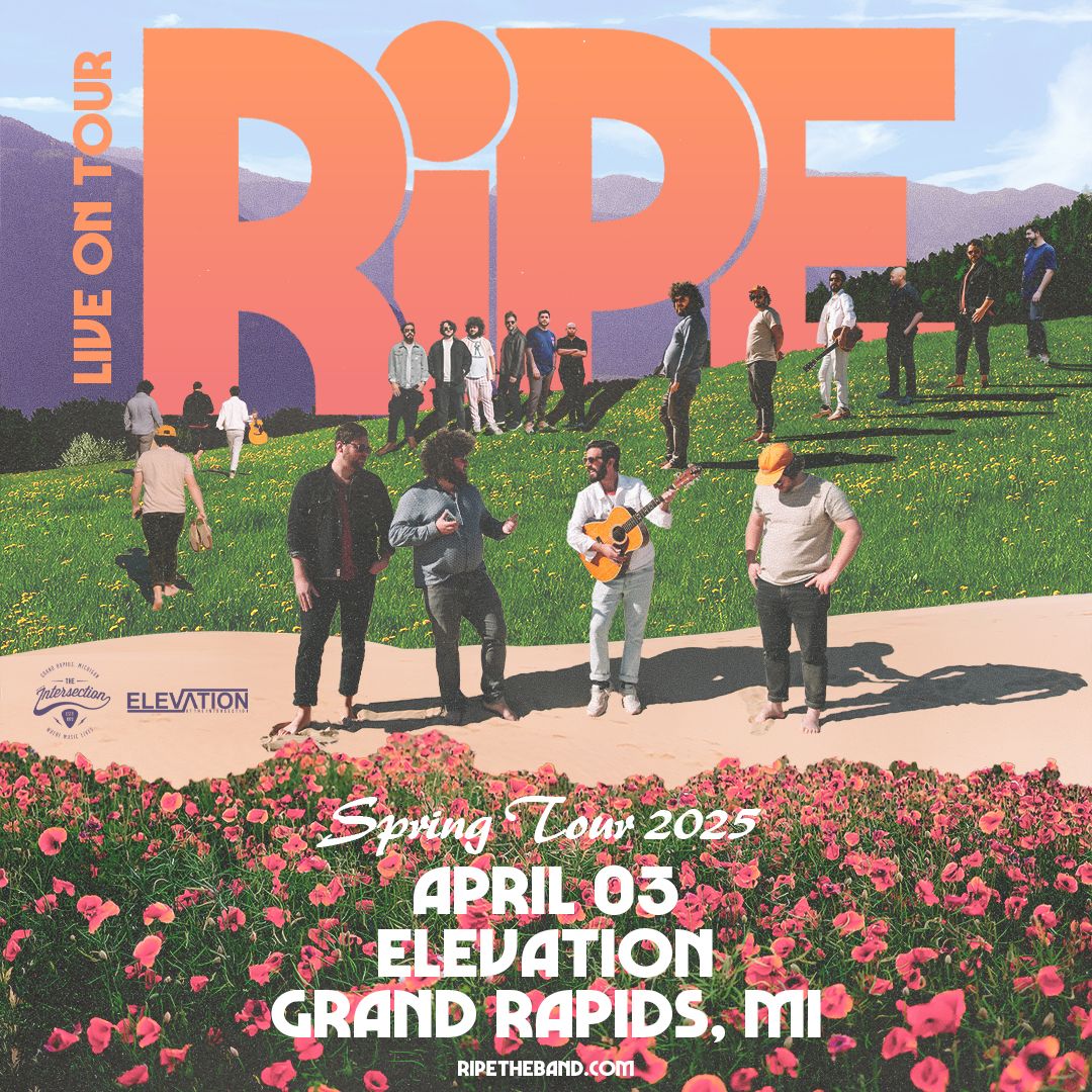 Ripe, 30 July | Event in Rochester | AllEvents