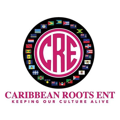 Caribbean Roots Entertainment logo