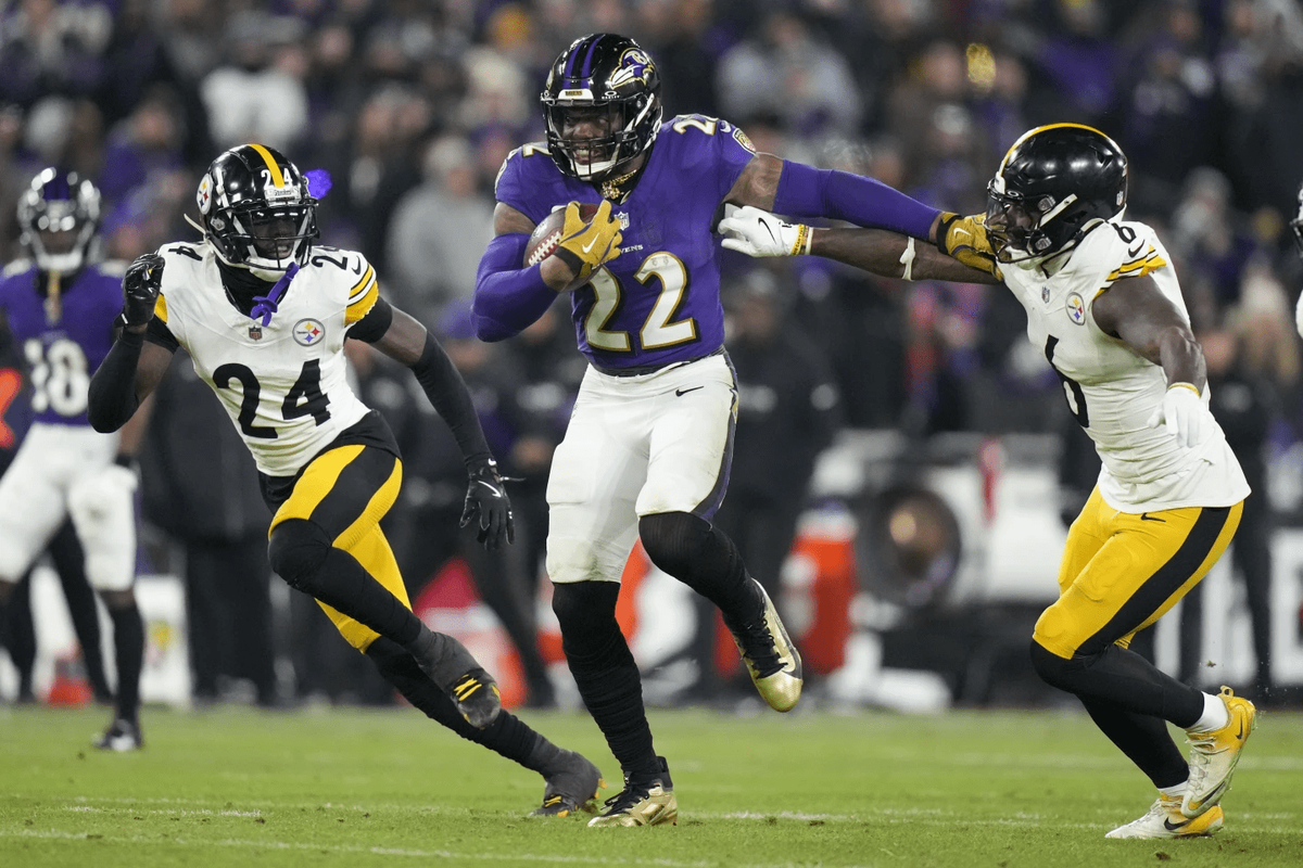 PARKING: Los Angeles Rams at Baltimore Ravens, 12 October | Event in Baltimore | AllEvents