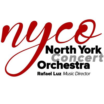 North York Concert Orchestra logo