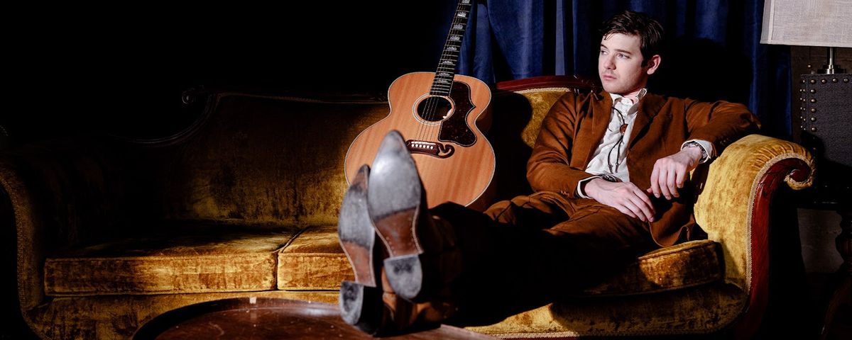 William Beckmann, 13 December | Event in San Antonio | AllEvents