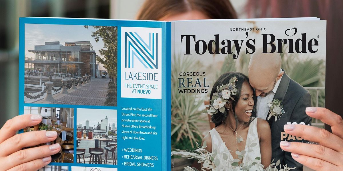 Todays Bride Annual 2021 Northeast Ohio Magazine July 30 To November 12 Allevents In Calendar Of Events 2022 In Northeastern Ohio