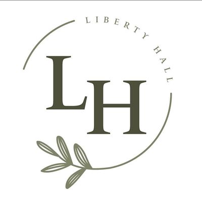Liberty Hall WashMO logo