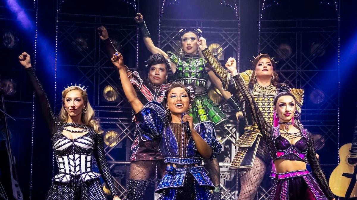 Six The Musical, 21 October | Event in Providence | AllEvents