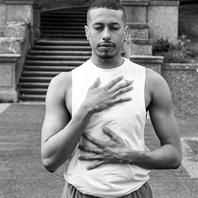 Stephon J Bradberry, M.A., RYT 200 logo