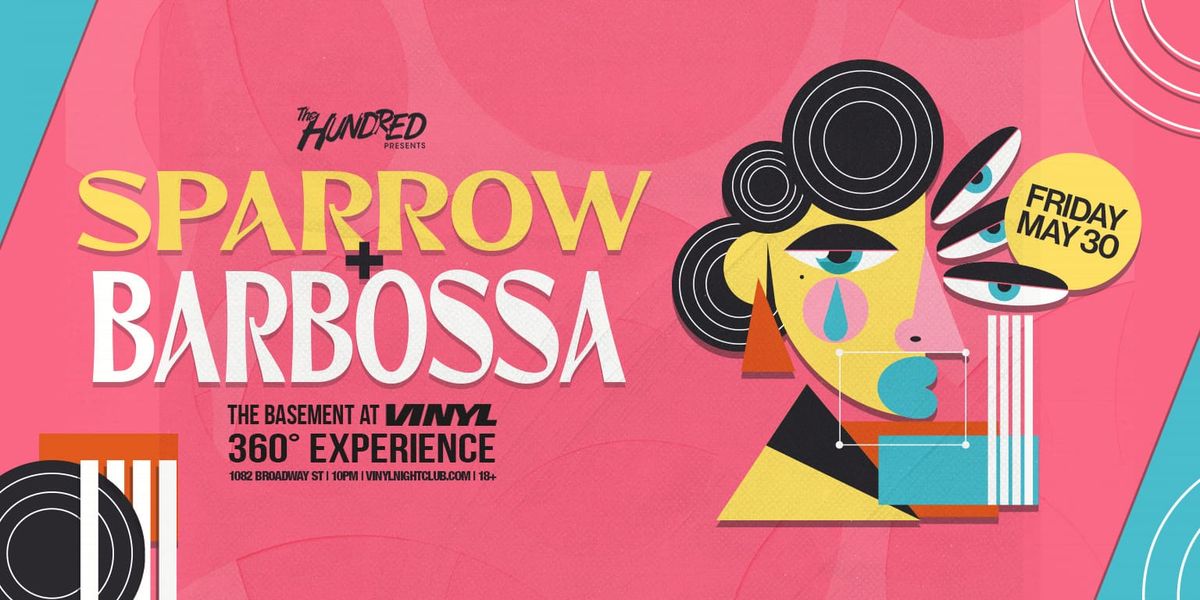 Sparrow & Barbossa at Palm Tree Club, 12 December | Event in Williamsburg | AllEvents