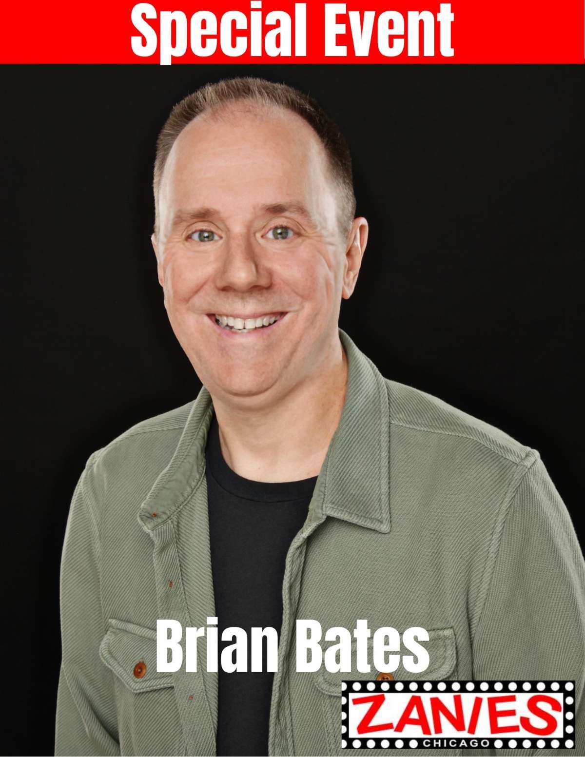 Brian Bates, 11 November | Event in Plano | AllEvents
