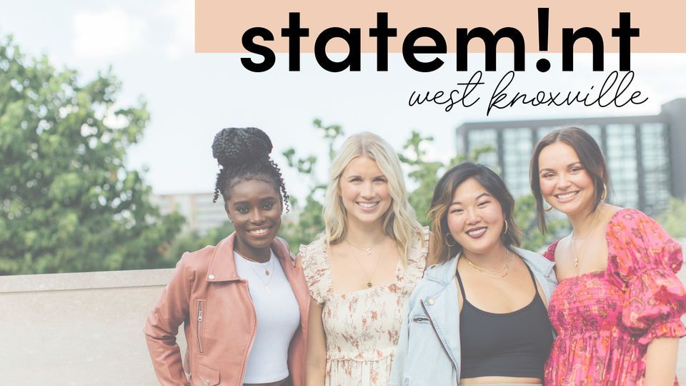 StateMint West Knoxville Consignment Pop Up Shop, 6800 Baum Dr SW