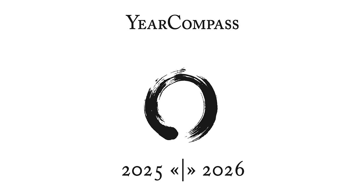 Year Compass Event 2025/2026, 28 December | Event in Amsterdam | AllEvents