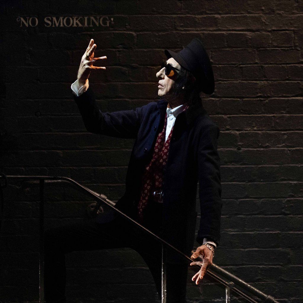 Dr John Cooper Clarke, 15 October | Event in Southport | AllEvents