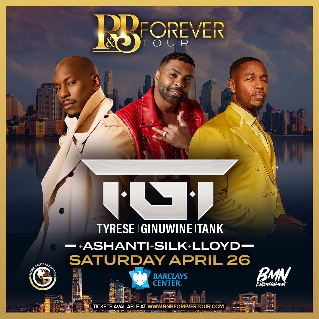 Ginuwine  Tank  & Silk, 30 May | Event in Columbus | AllEvents
