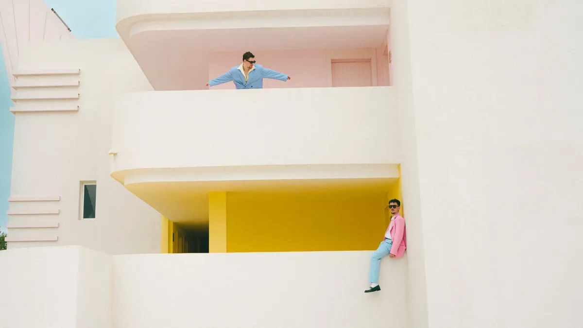 The Tyets in Zürich