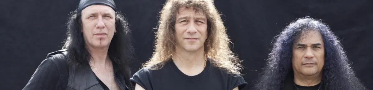 Anvil, Don Jamieson, Smoke Healer in Newport, 7 May | Event in Newport | AllEvents