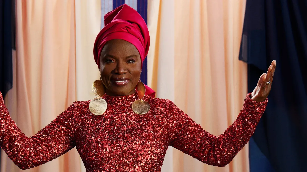 Angelique Kidjo in Somerville, 28 March | Event in Somerville | AllEvents