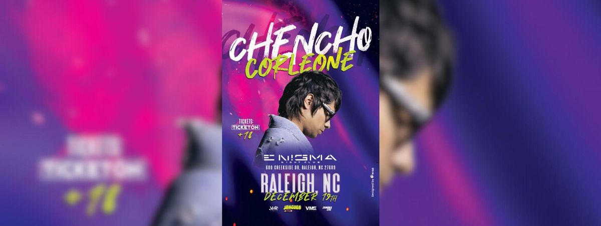 CHENCHO EN RALEIGH , 19 December | Event in Raleigh | AllEvents