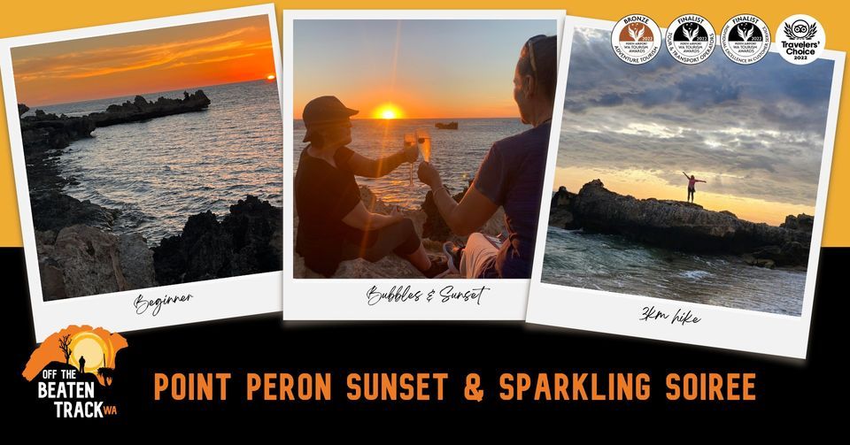 Point Peron Sunset & Sparkling Soiree, Point Peron Rockingham WA ...