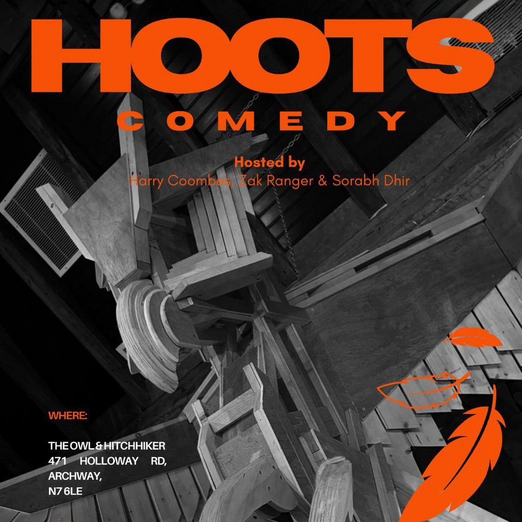 Hoots | Event in London | AllEvents